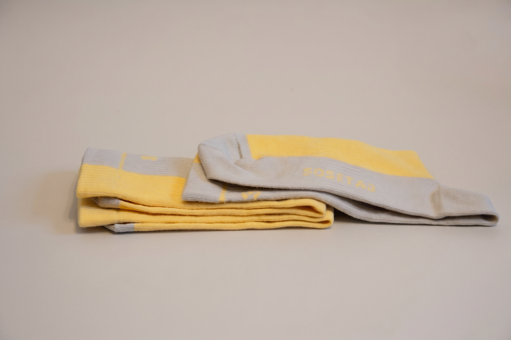 Double Trouble - Yellow