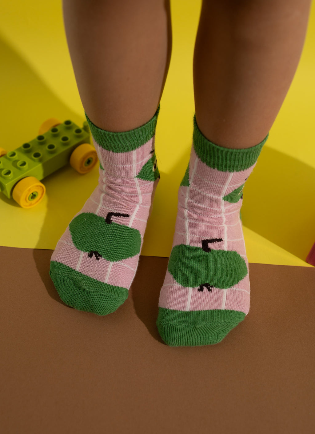 mini Soseta3 - Fruits Set (12 socks)