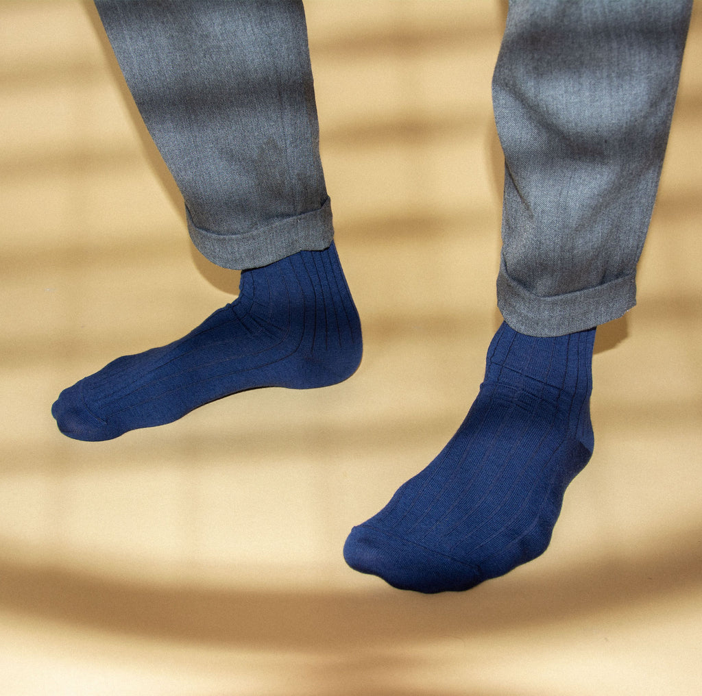 Premium Merino Edition 94% - Blue