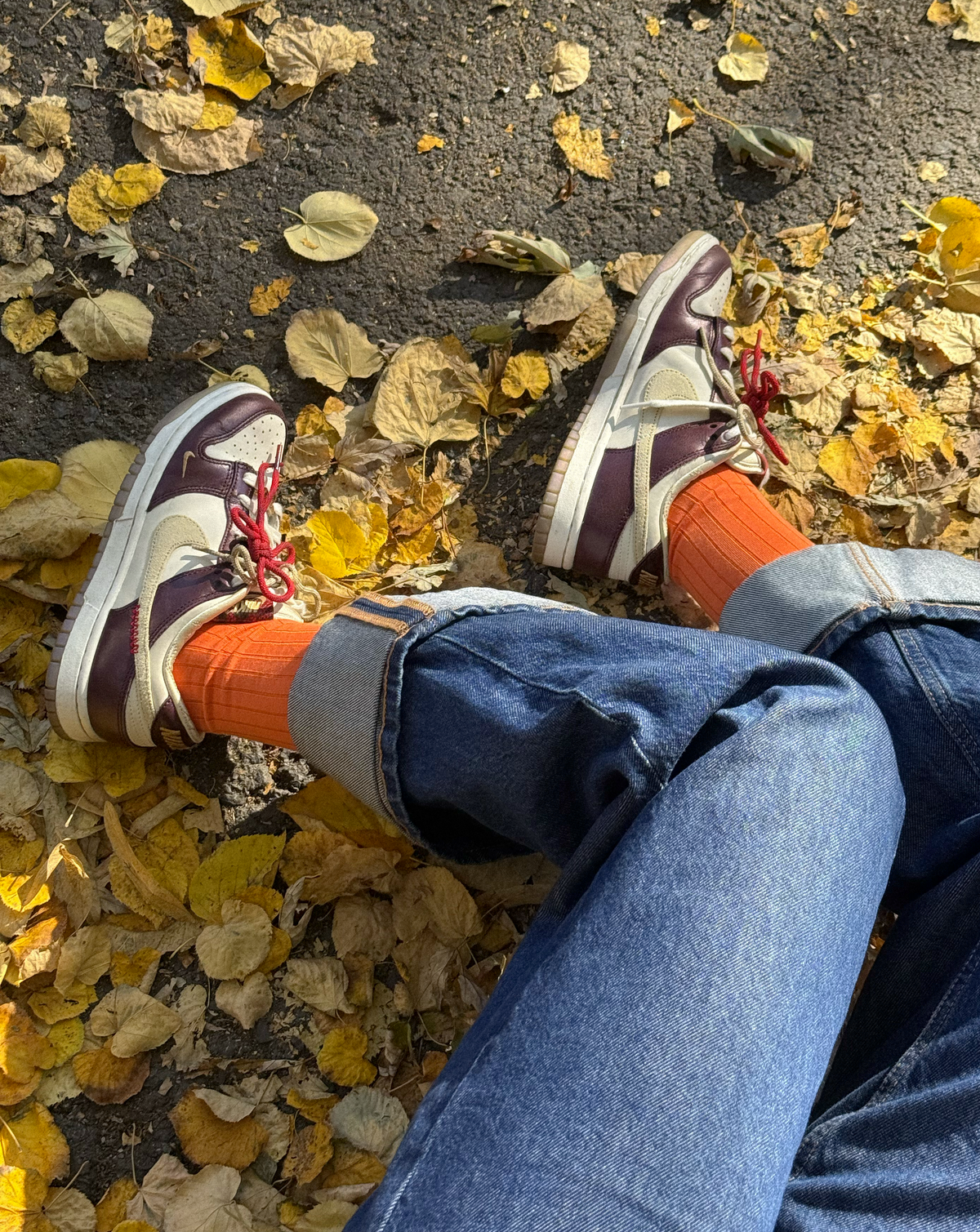 Premium Merino Edition 94% - Orange