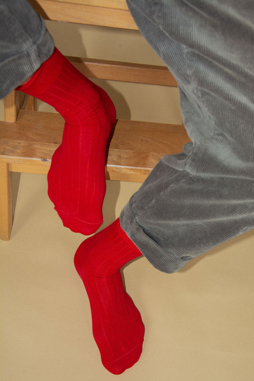 Premium Merino Edition 94% - Red