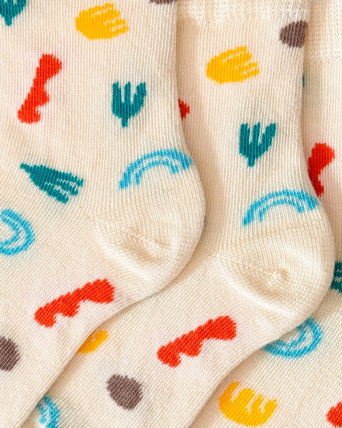 mini Soseta3 - Abstract Shapes