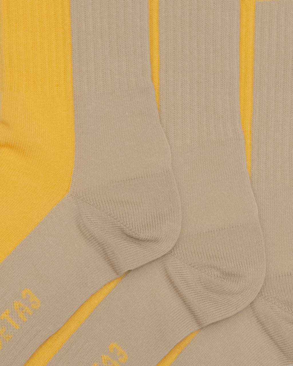 Double Trouble - Yellow