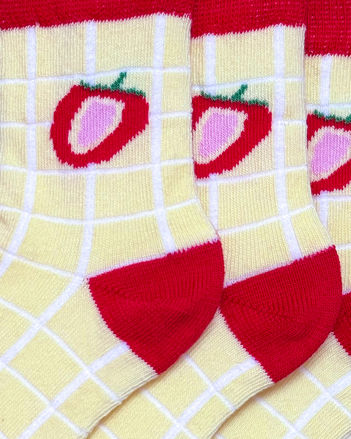 mini Soseta3 - Strawberry