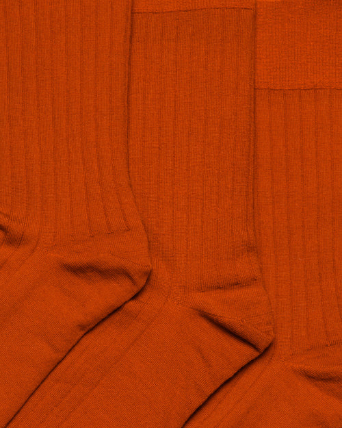 Premium Merino Edition 94% - Orange