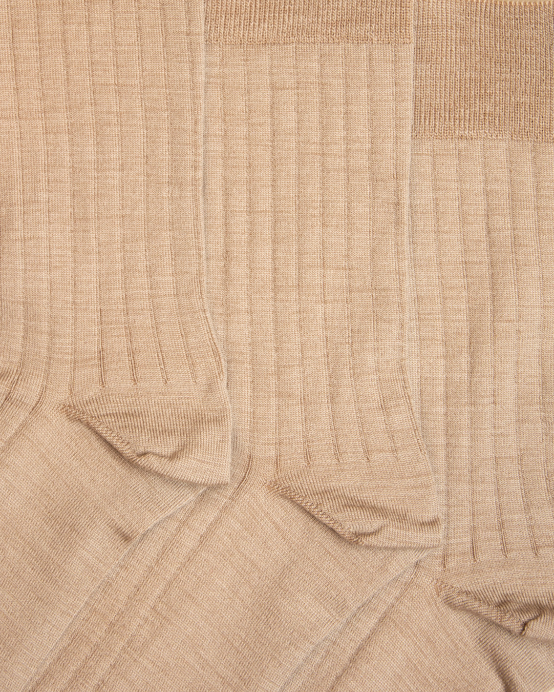 Premium Merino Edition 94% - Beige