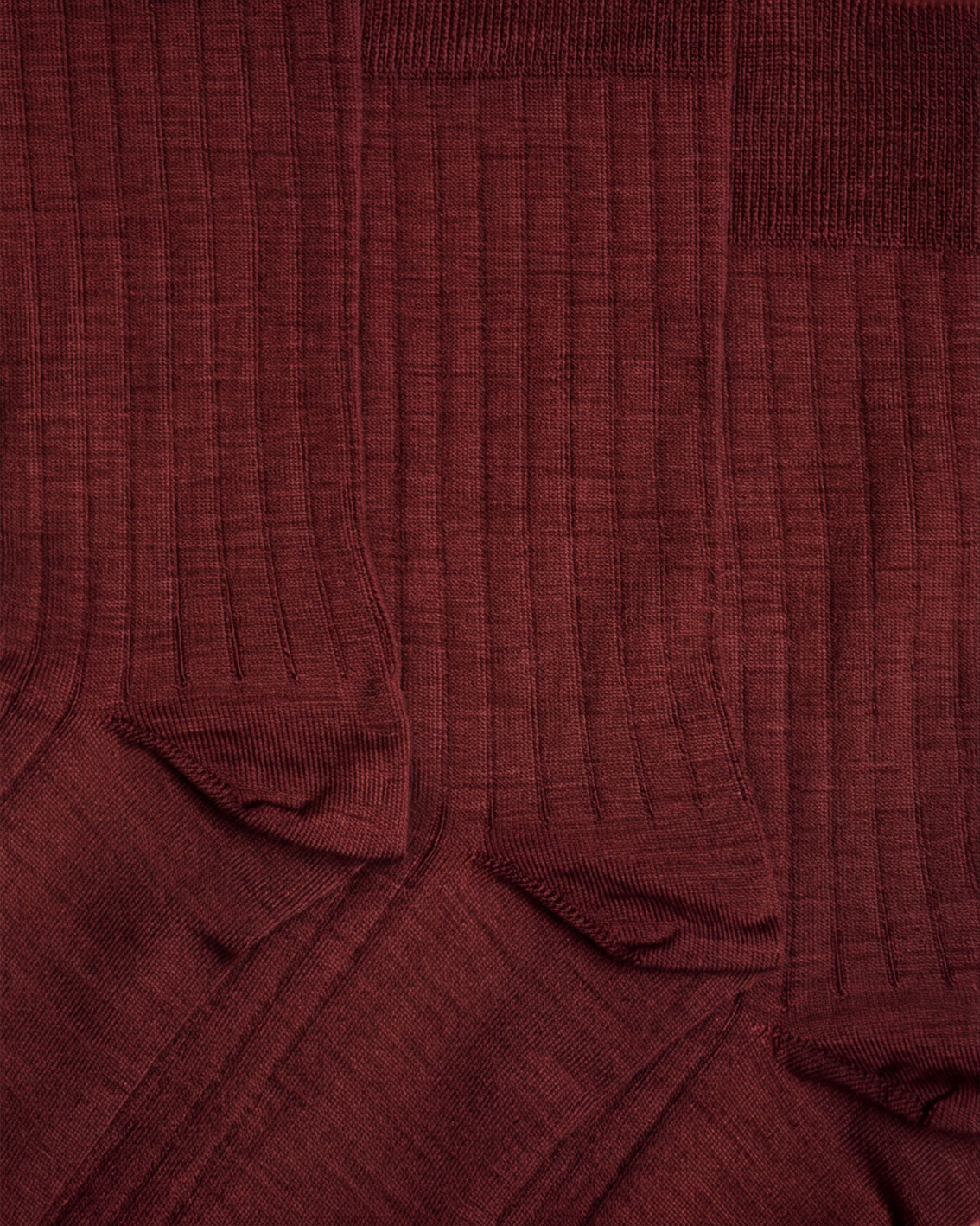 Premium Merino Edition 94% - Burgundy