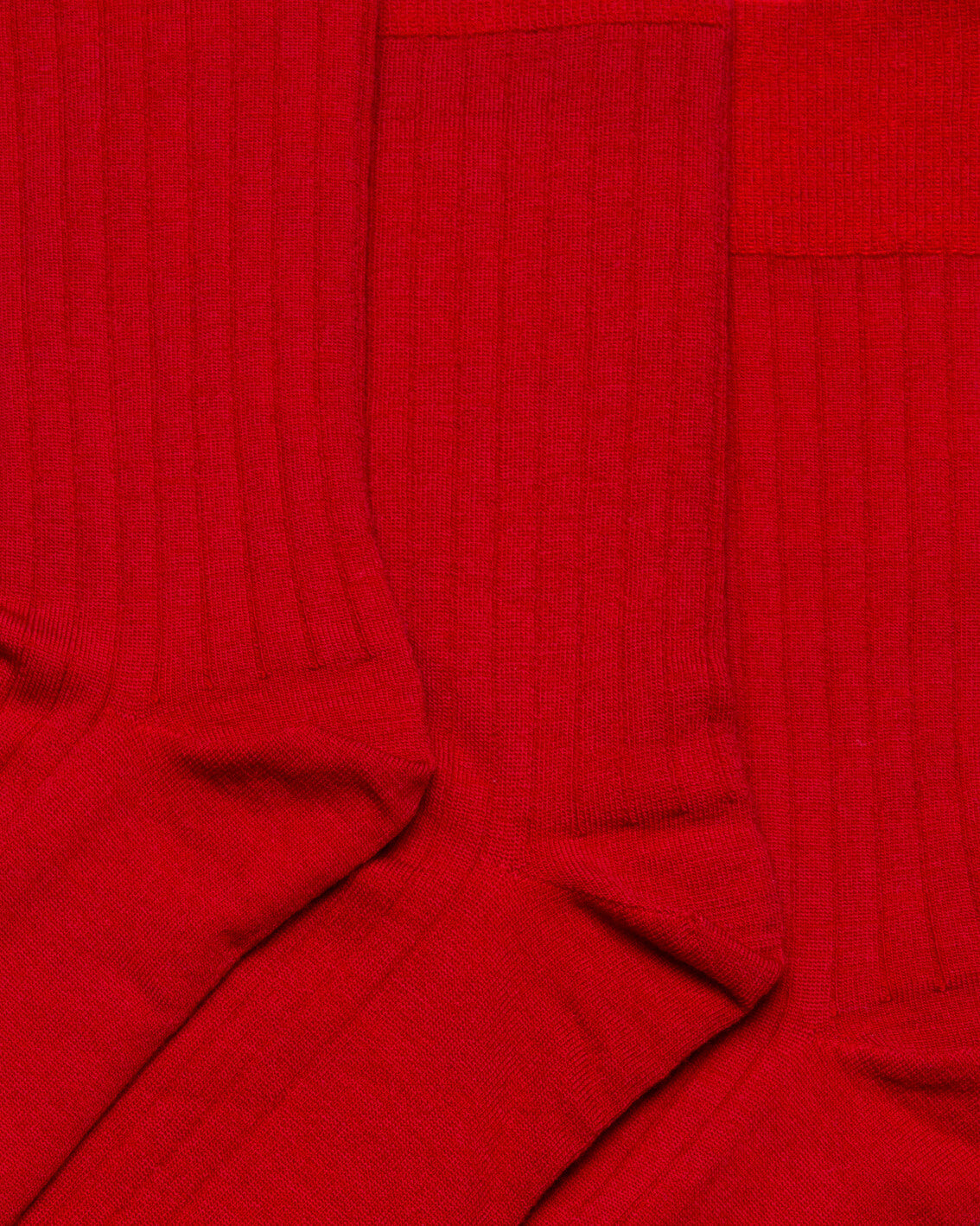 Premium Merino Edition 94% - Red