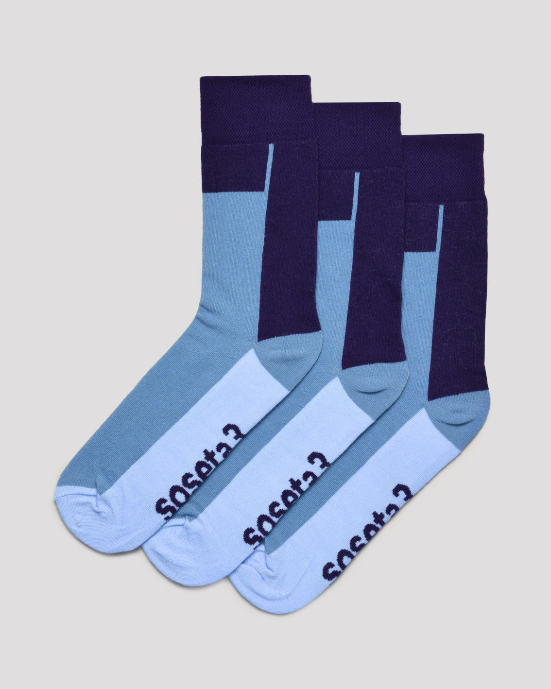 Blue Blocks
