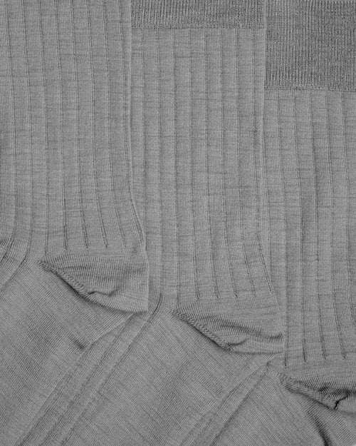 Premium Merino Edition 94% - Gray