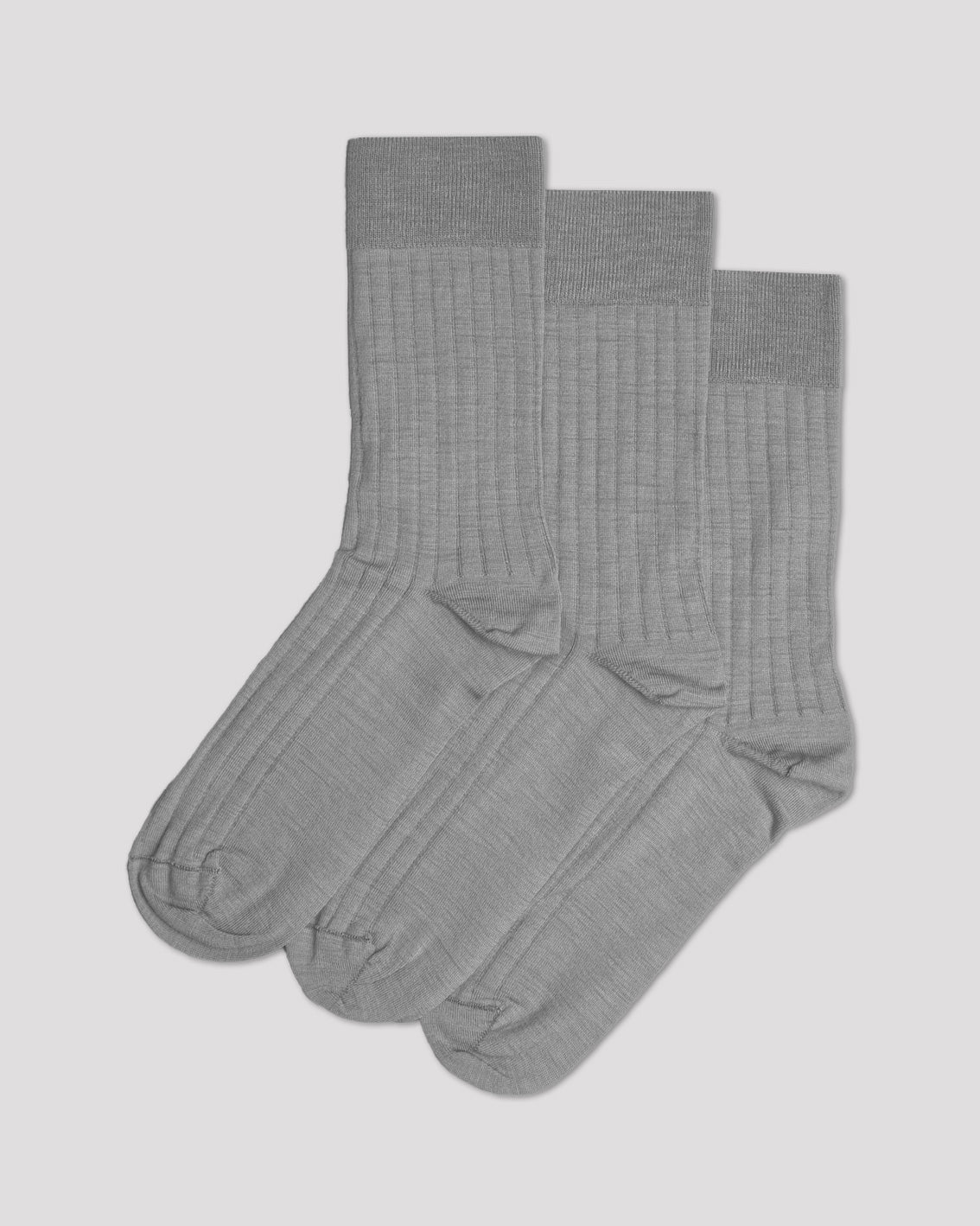 Premium Merino Edition 94% - Gray