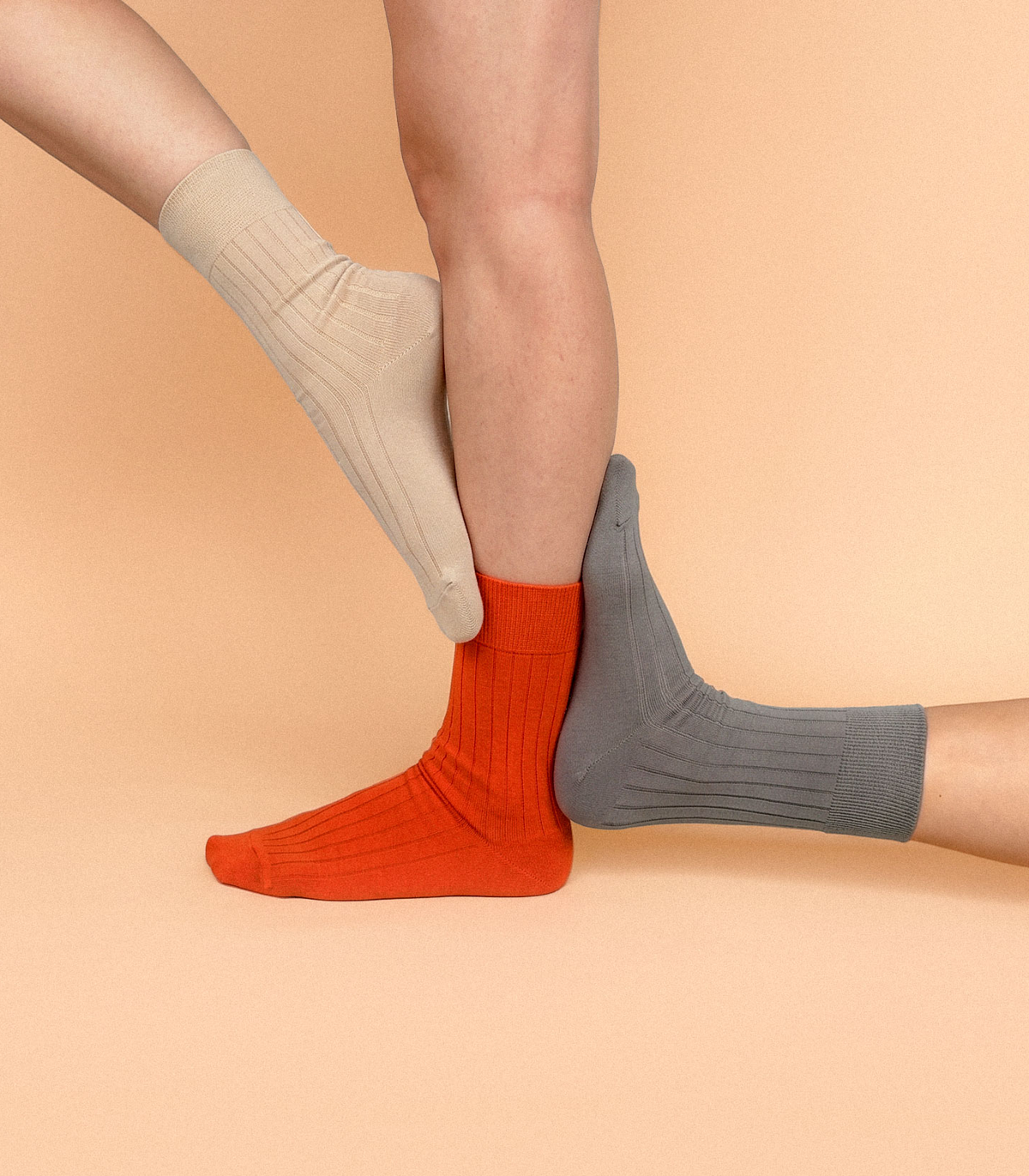 Premium Merino Edition 94% - Orange