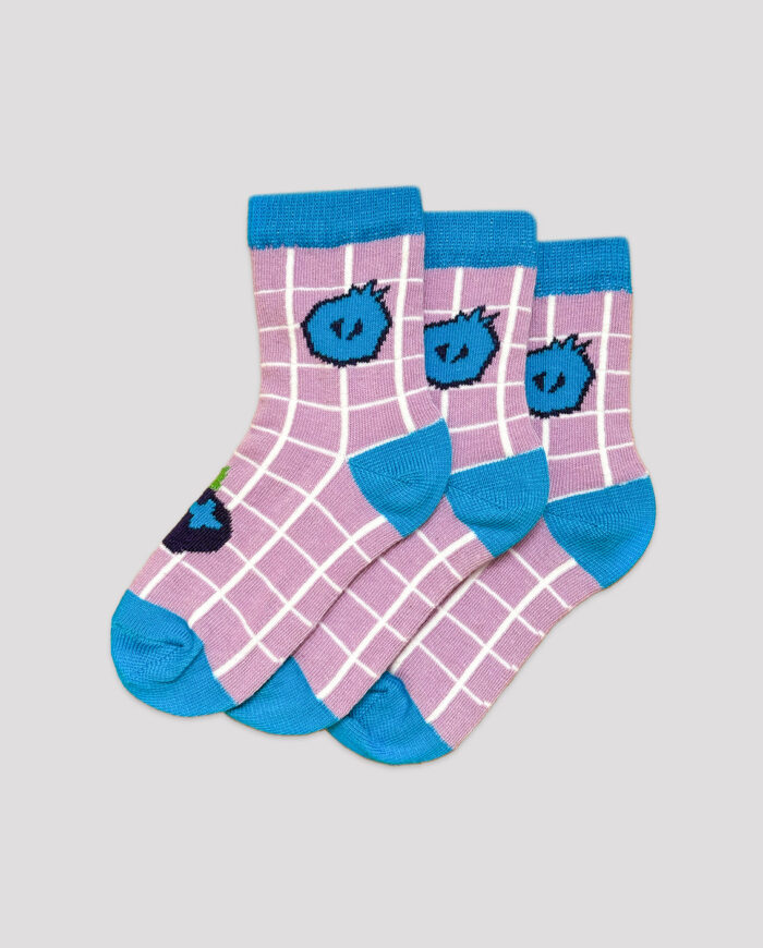 mini Soseta3 - Blueberry