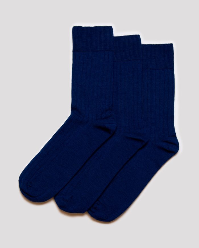 Premium Merino Edition 94% - Dark Navy