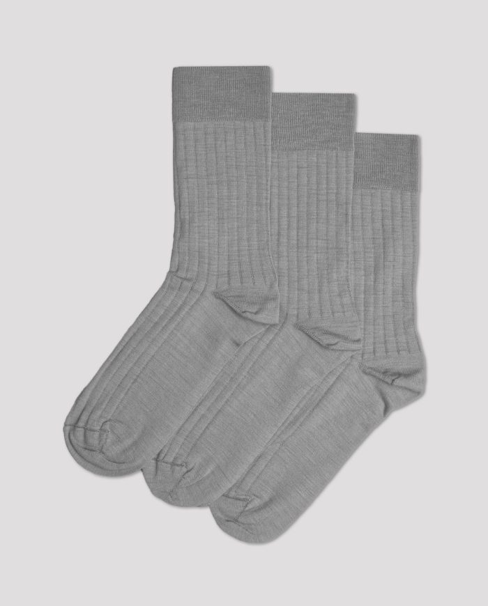 Premium Merino Edition 94% - Gray